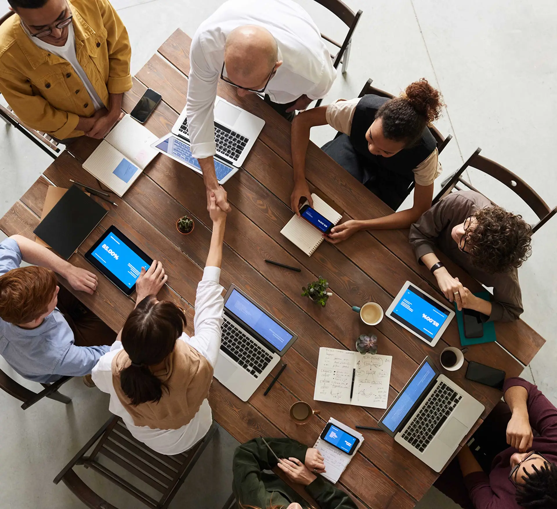 We boost our clients We boost our clients to get more sales